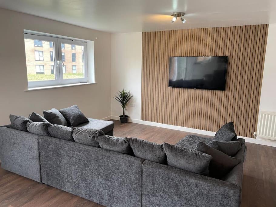 Stunning Central Apartment With Free Parking Шефилд Экстерьер фото