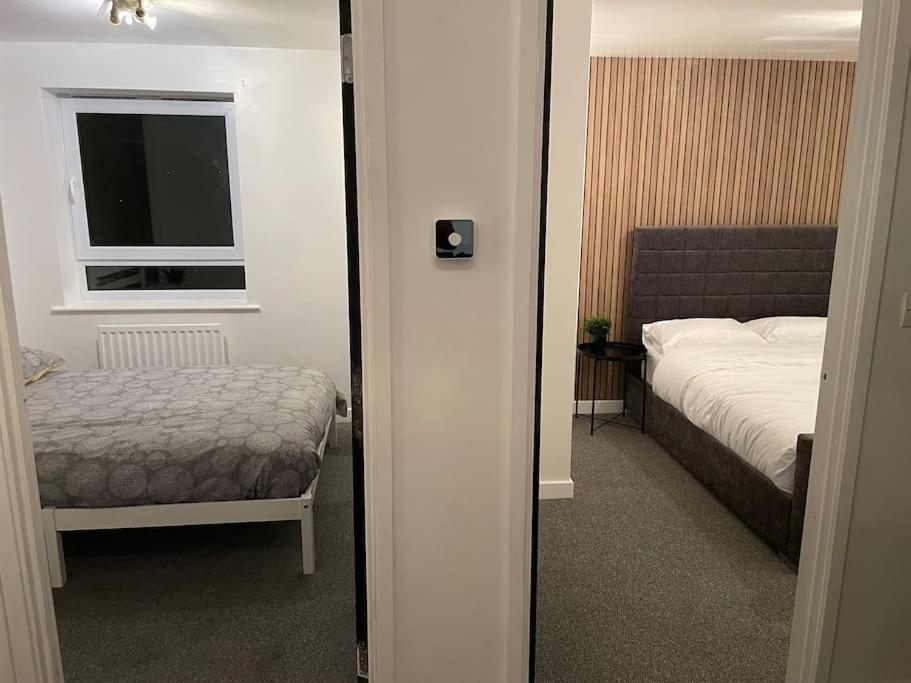 Stunning Central Apartment With Free Parking Шефилд Экстерьер фото